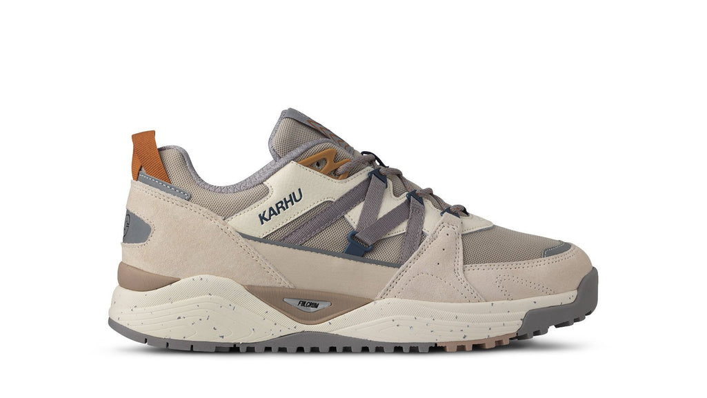 KARHU Fusion XC - Silver Lining / Gull | Lifestyle Sneaker