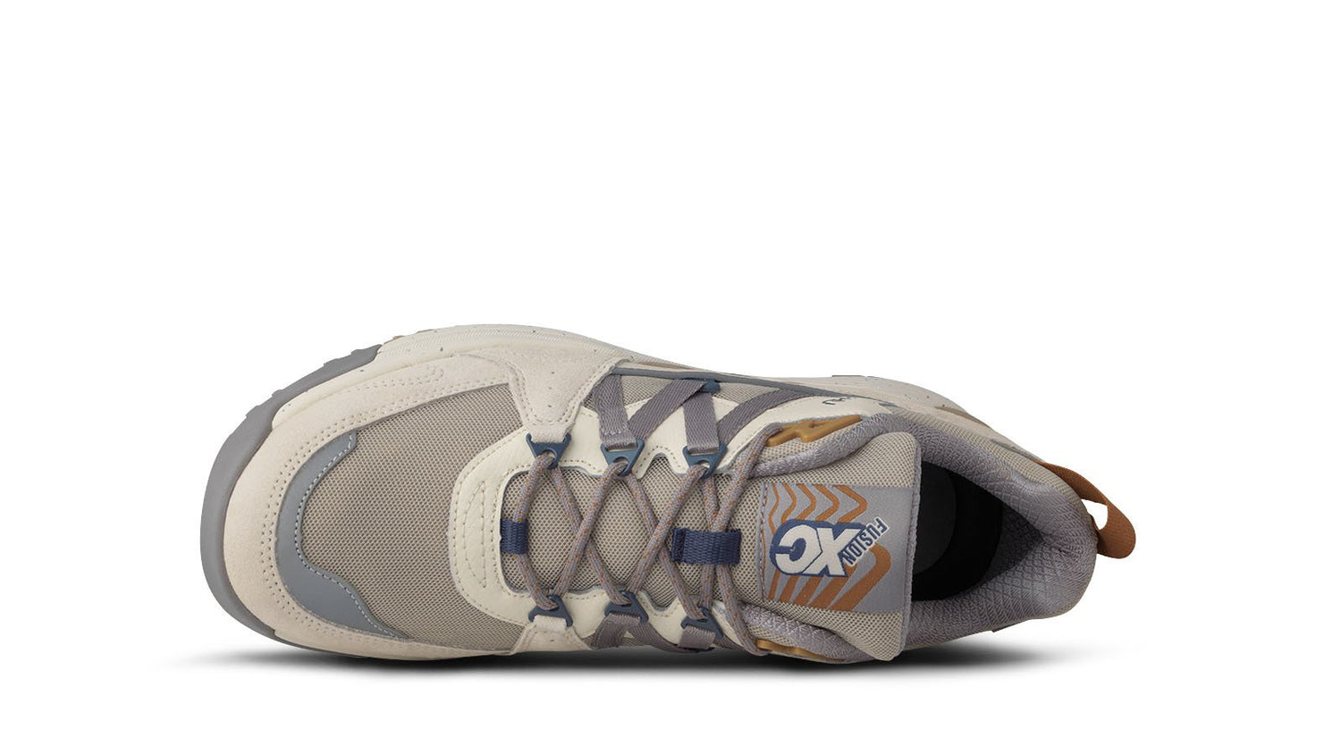 KARHU Fusion XC - Silver Lining / Gull | Lifestyle Sneaker