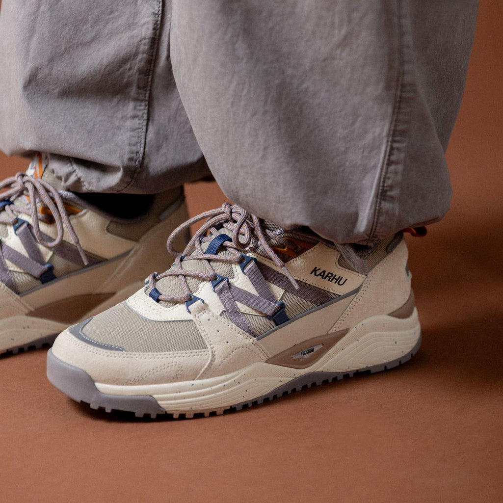 Karhu Fusion xc - Silver Lining / Gull | Lifestyle Sneaker