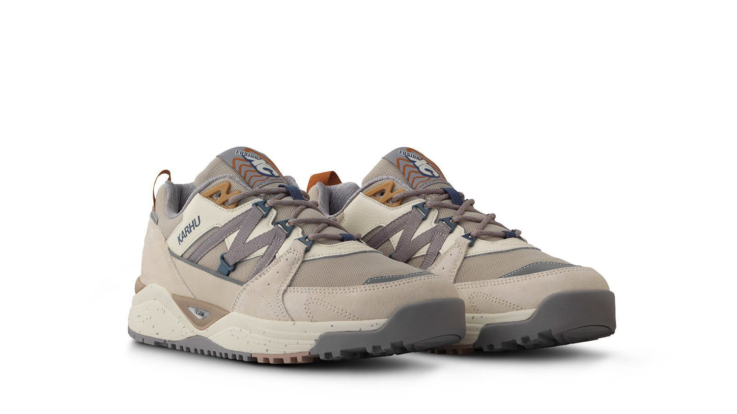KARHU Fusion XC - Silver Lining / Gull | Lifestyle Sneaker