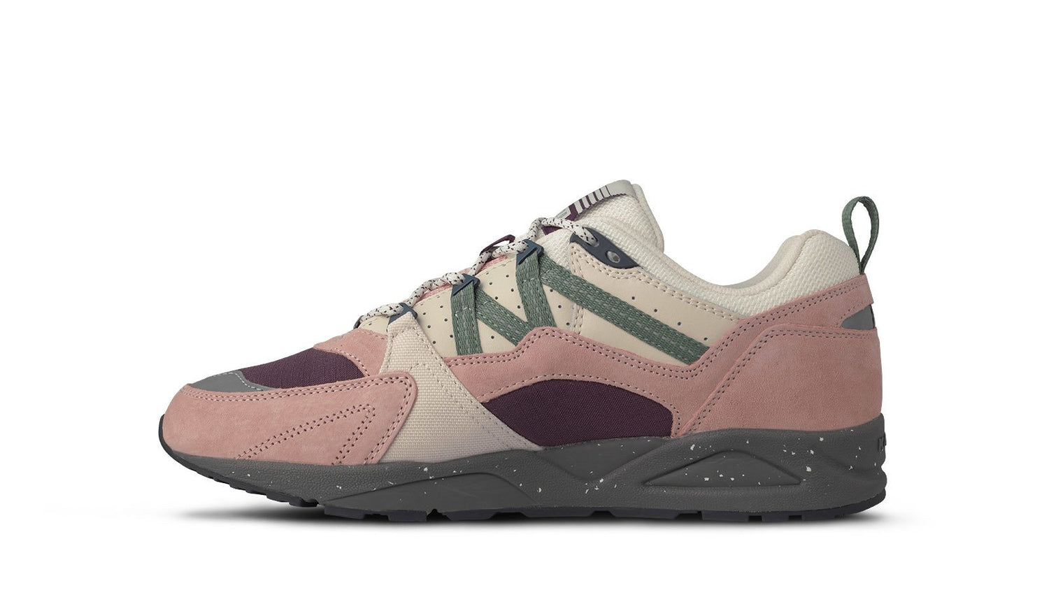 KARHU Fusion 2.0 - Cameo Rose / Iceberg Green | Lifestyle Sneaker