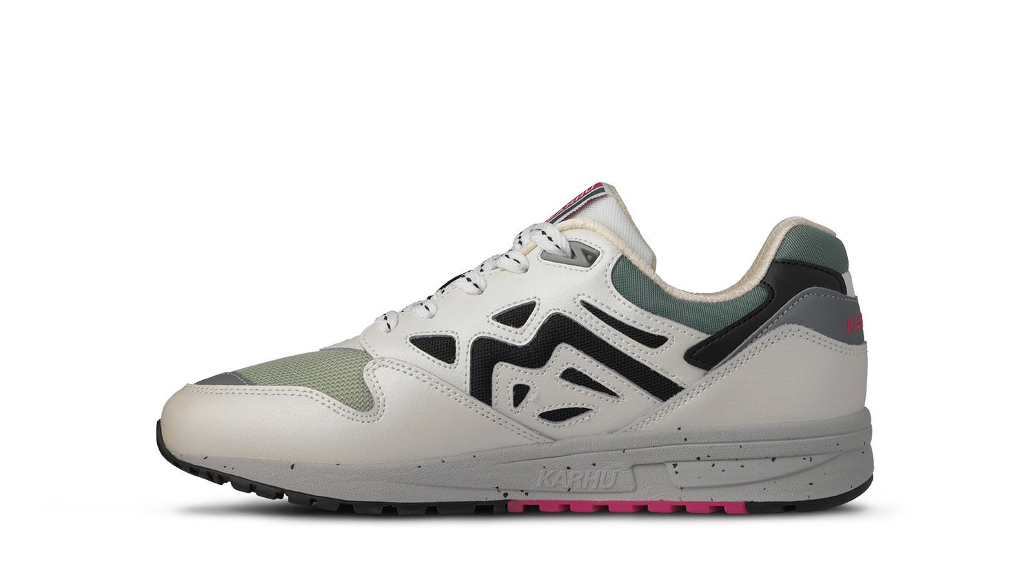 Karhu Legacy 96 - Bright White / Jet Black F806085 | Lifestyle sneaker