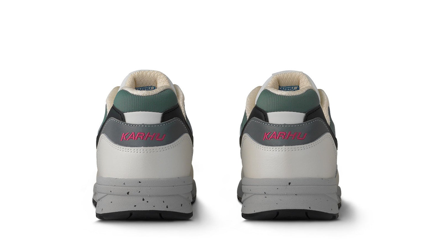 Karhu Legacy 96 - Bright White / Jet Black F806085 | Lifestyle sneaker