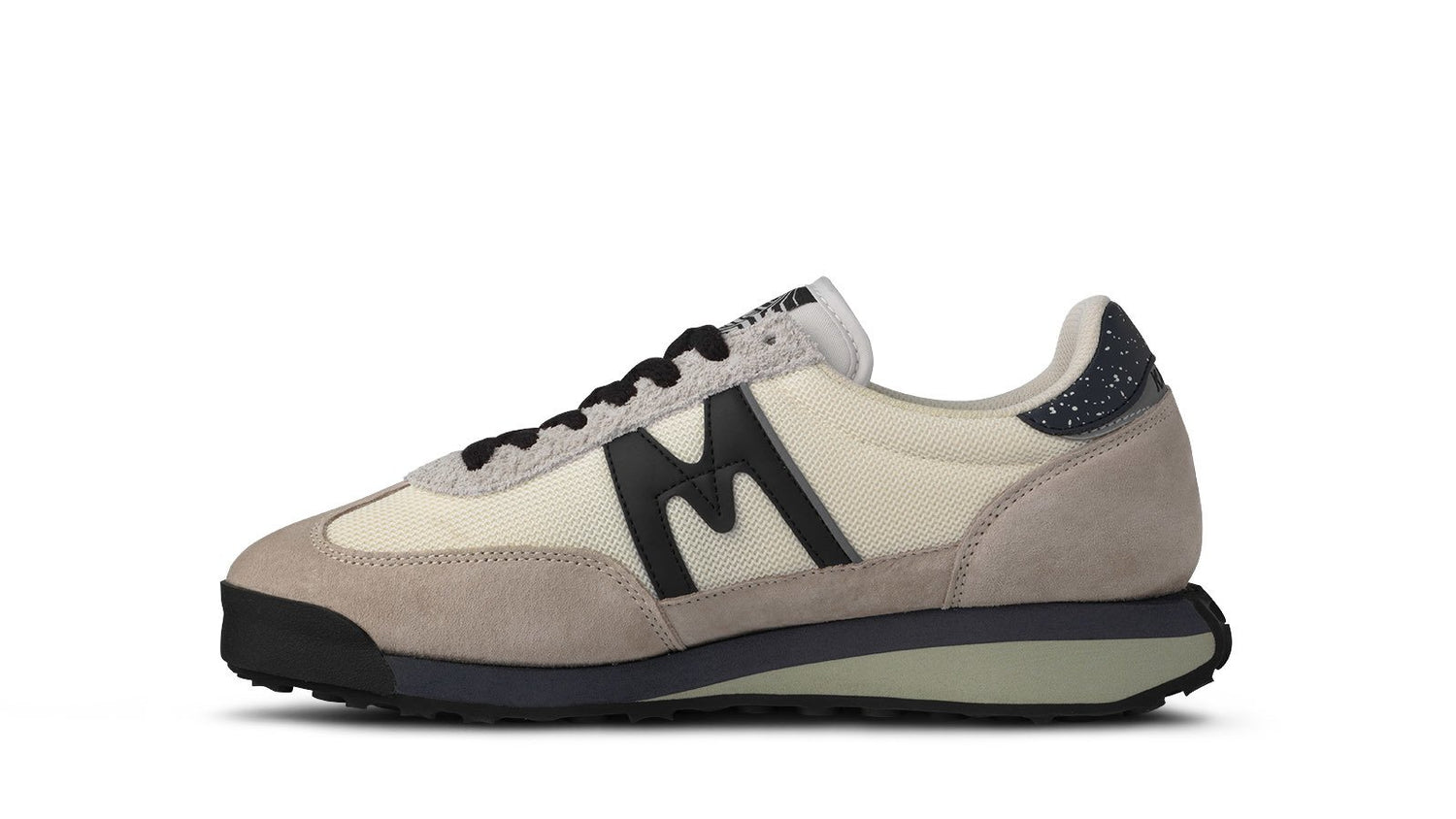 KARHU Mestari Control - Silver Lining / Jet Black | Lifestyle sneaker