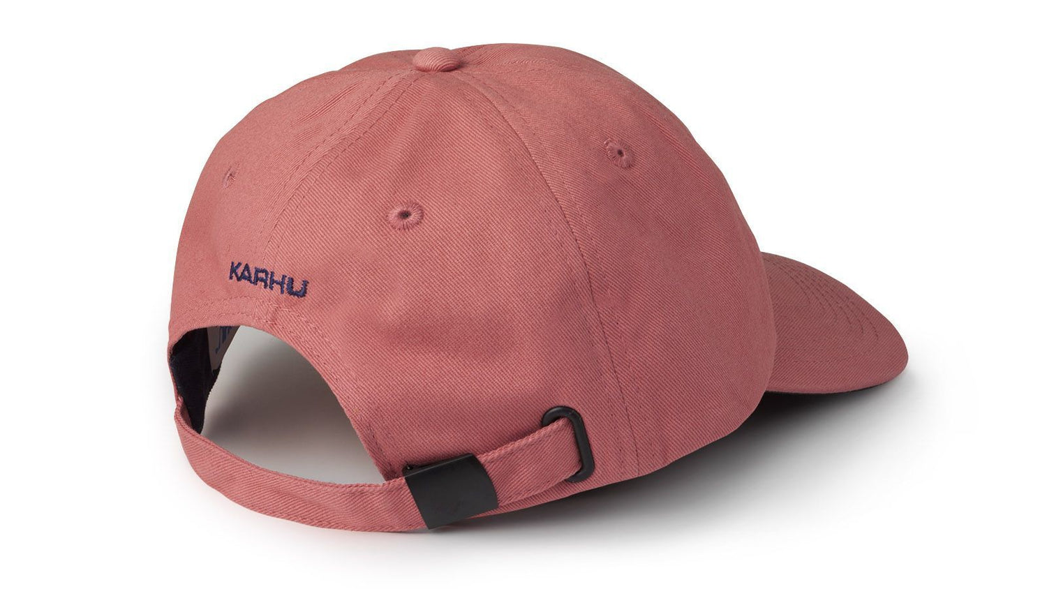 Karhu CLASSIC LOGO CAP - MINERAL RED / INDIA INK  KA00166-MIIN