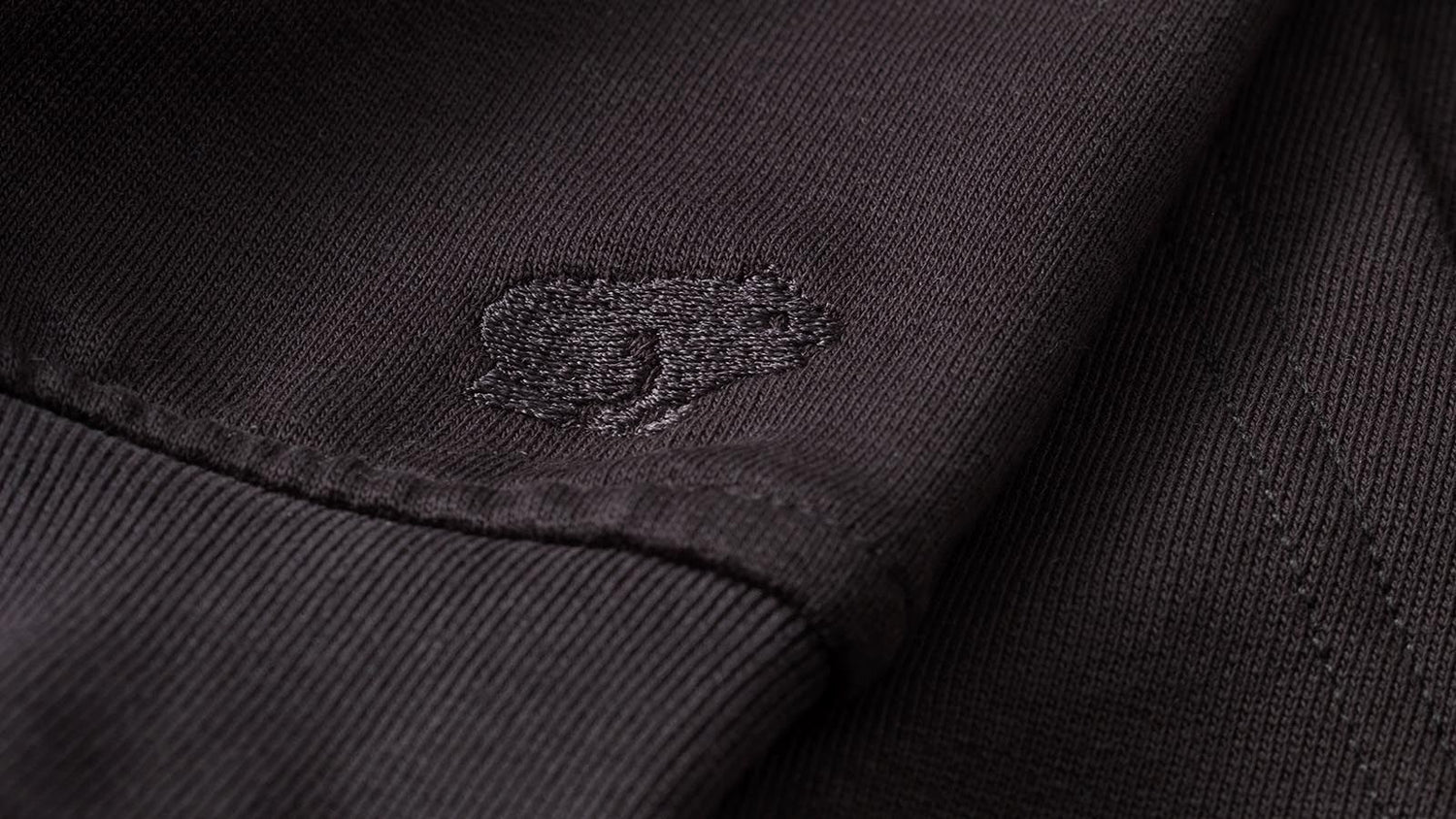 Karhu FULL ZIP HOODIE - JET BLACK / FOGGY DEW KA00177-JBFD