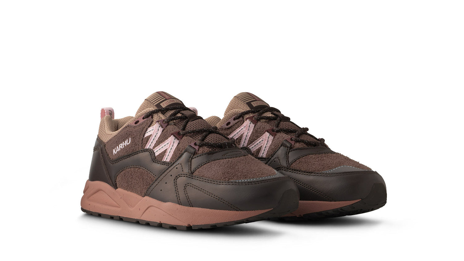 FUSION 2.0 - CHOCOLATE TORTE / PALE LILAC