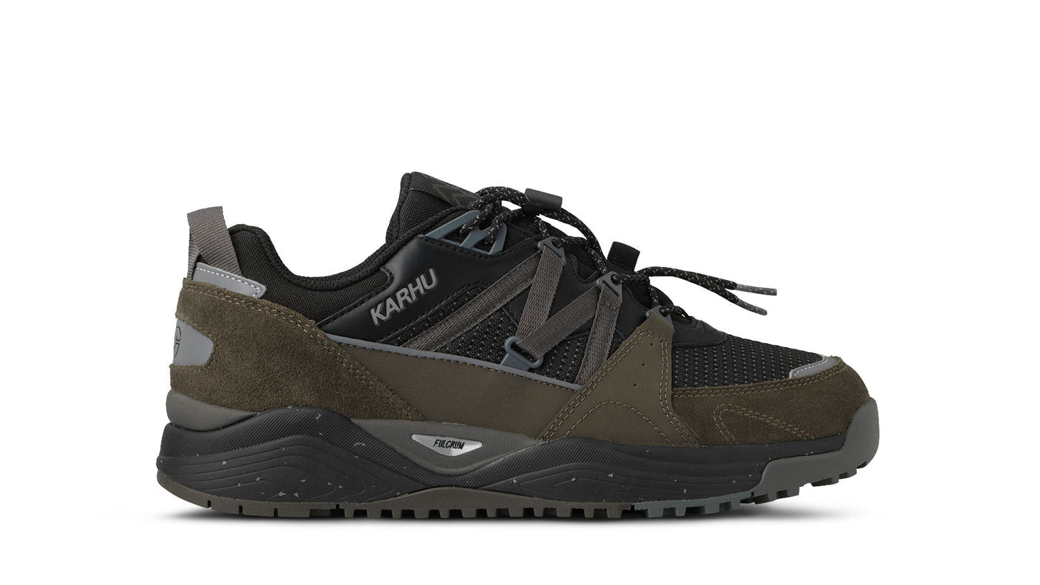 FUSION XC WP - TARMAC / DARK GULL GRAY