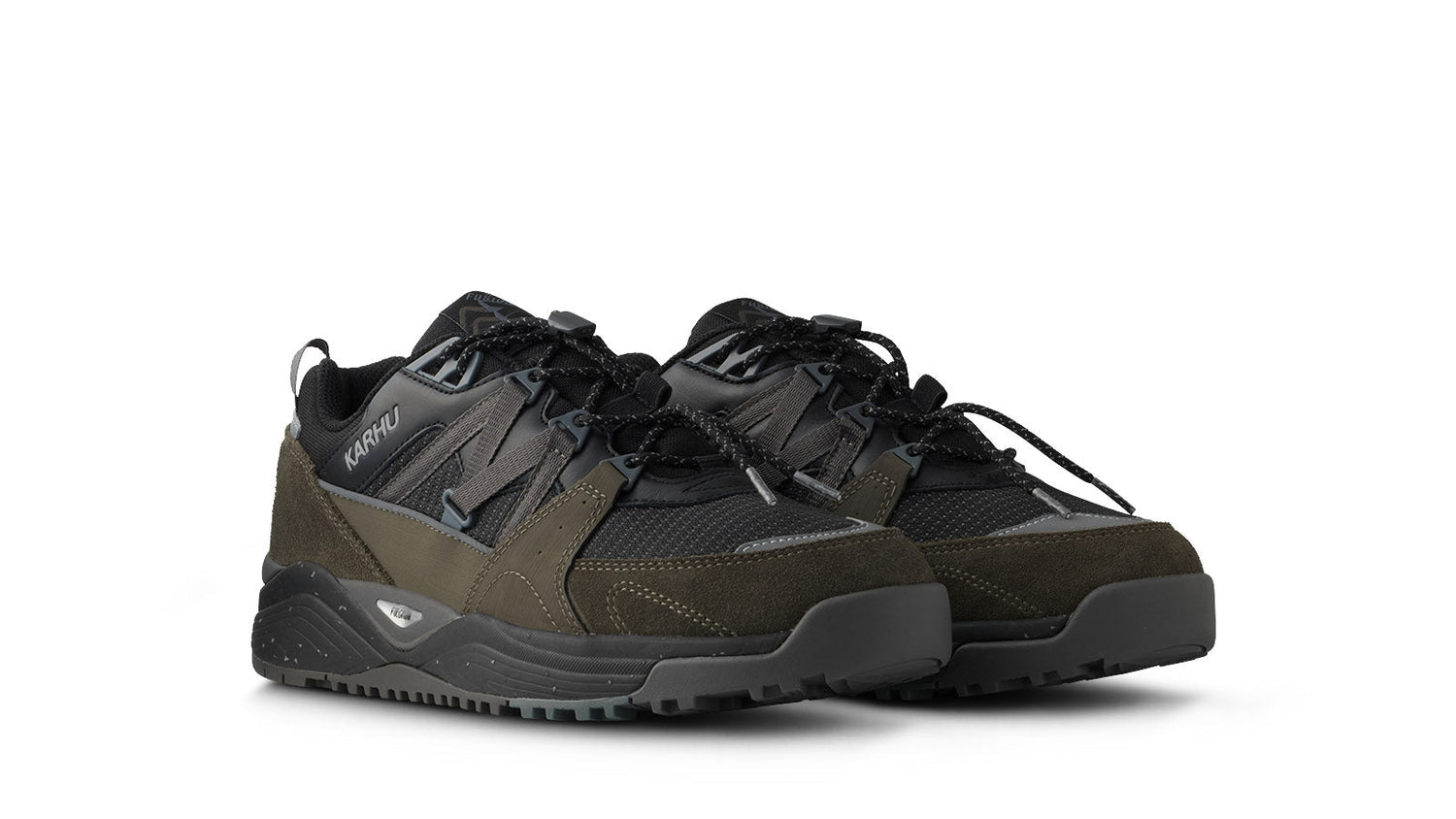 FUSION XC WP - TARMAC / DARK GULL GRAY