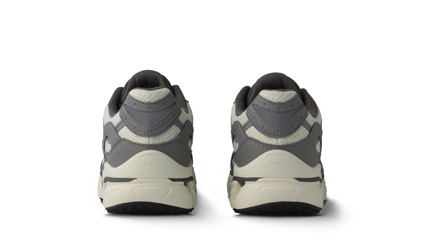 SUPER FULCRUM - GRAY FLANNEL / ADOBE ROSE