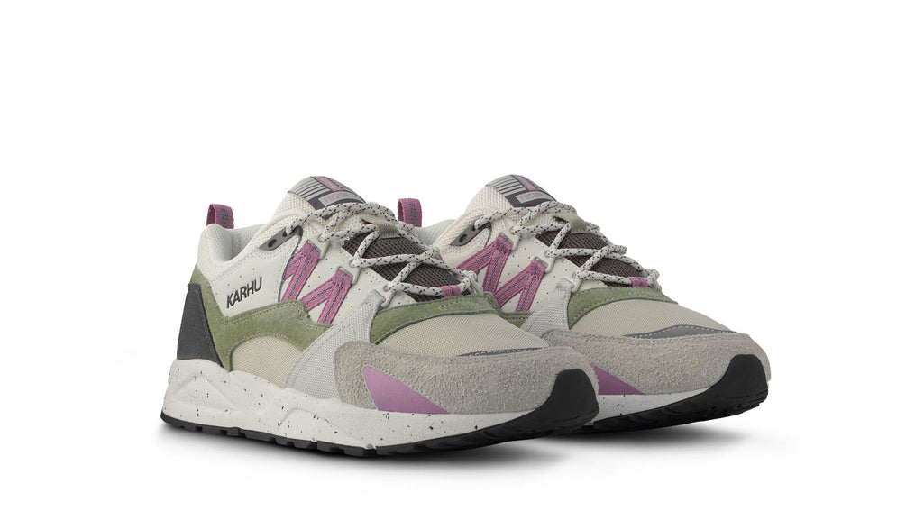 FUSION 2.0 - DARK GULL GRAY / LILAS
