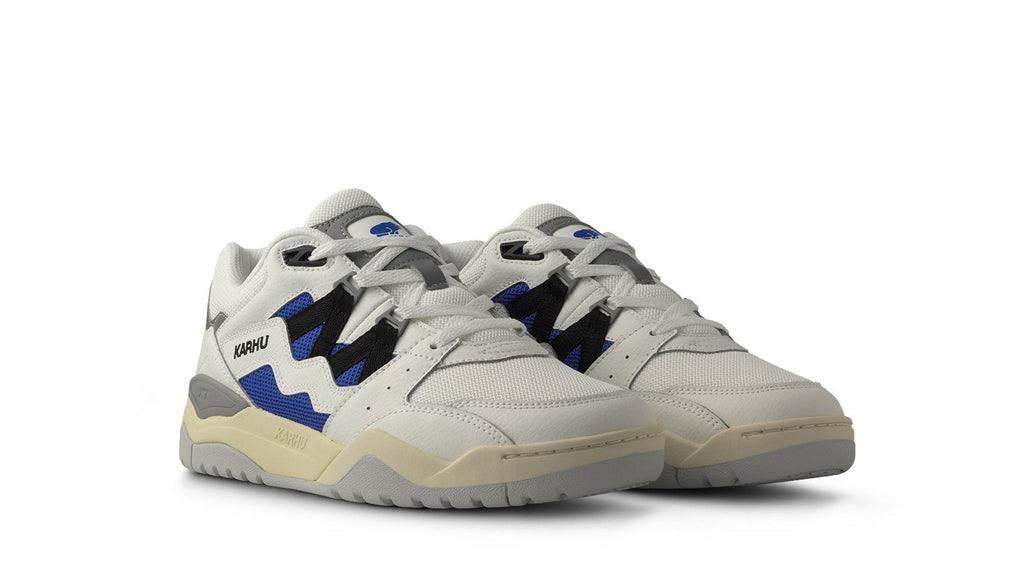 FUSION XT - BRIGHT WHITE / DAZZLING BLUE