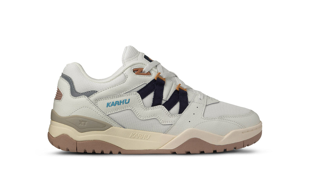 FUSION XT - BRIGHT WHITE / NAVAL ACADEMY