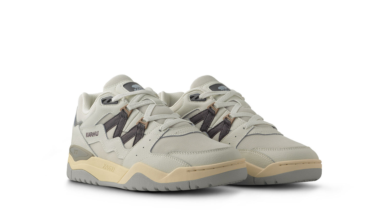 FUSION XT - ICICLE / DARK GULL GRAY