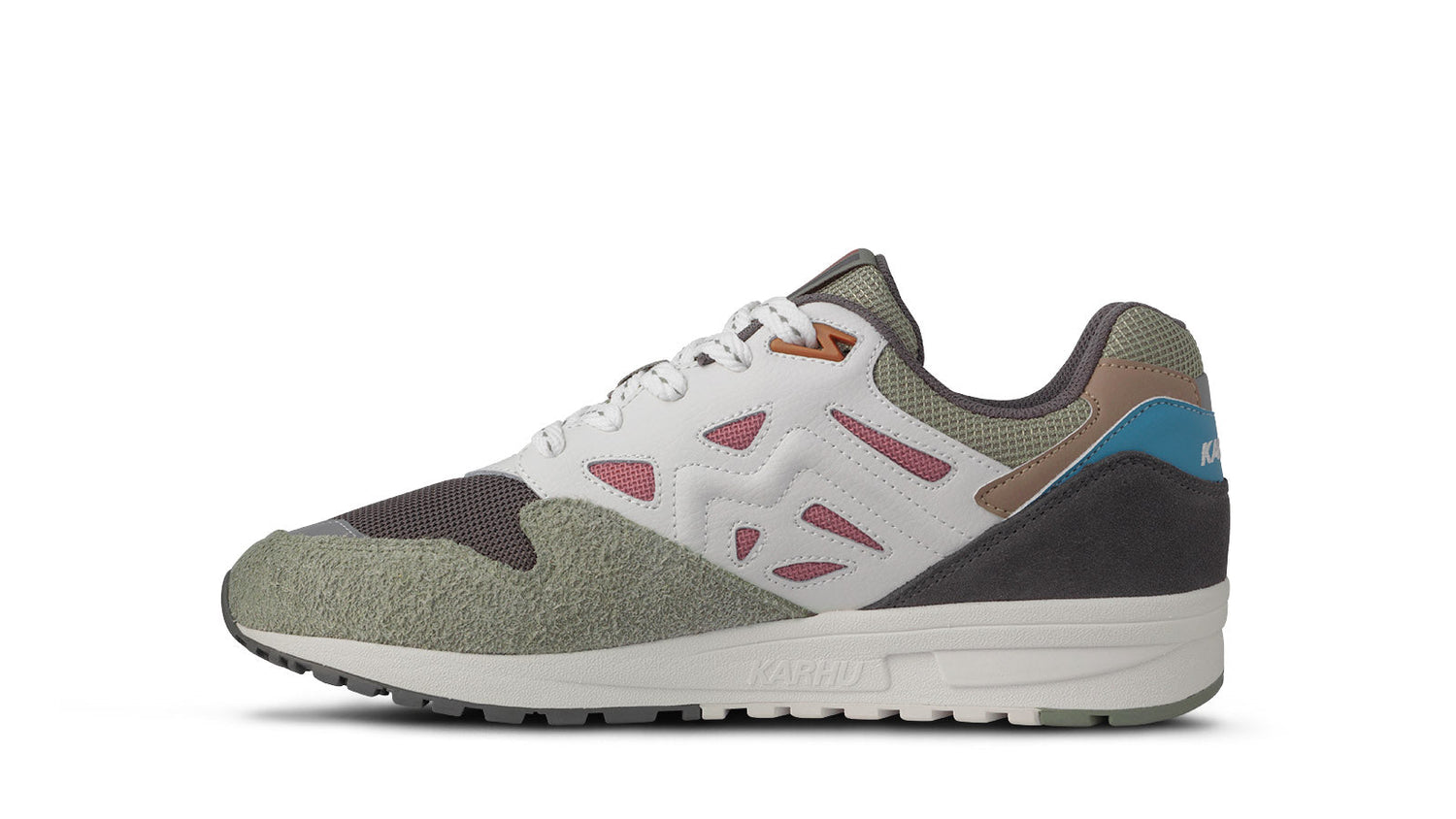 LEGACY 96 - DARK GULL GRAY / LIGHT MAHOGANY