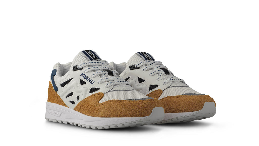 LEGACY 96 - PUMPKIN SPICE / BRIGHT WHITE
