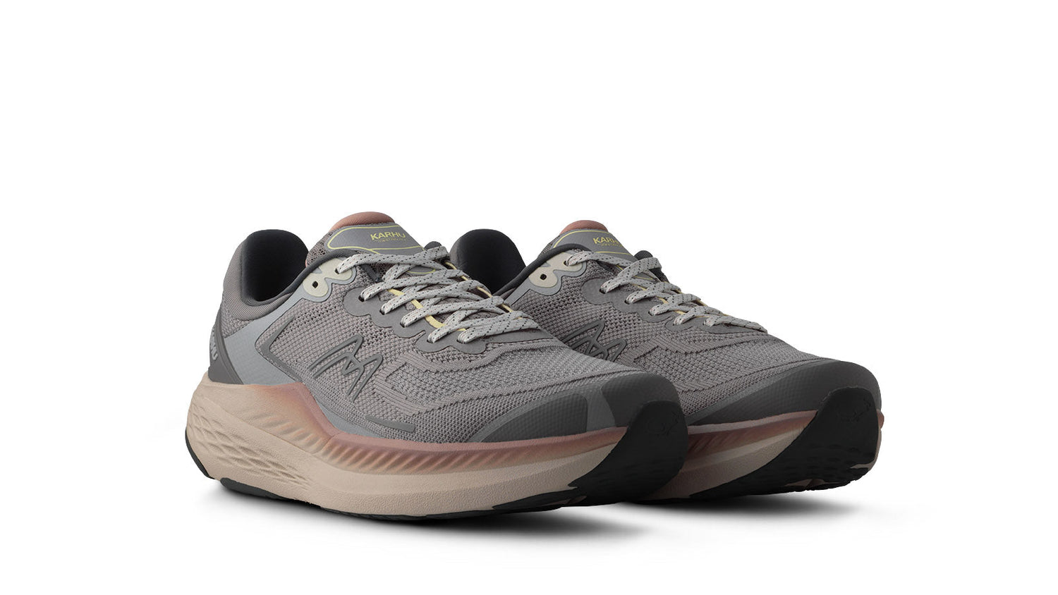 MESTARI RUN LS - STEEPLE GRAY / HIGHRISE