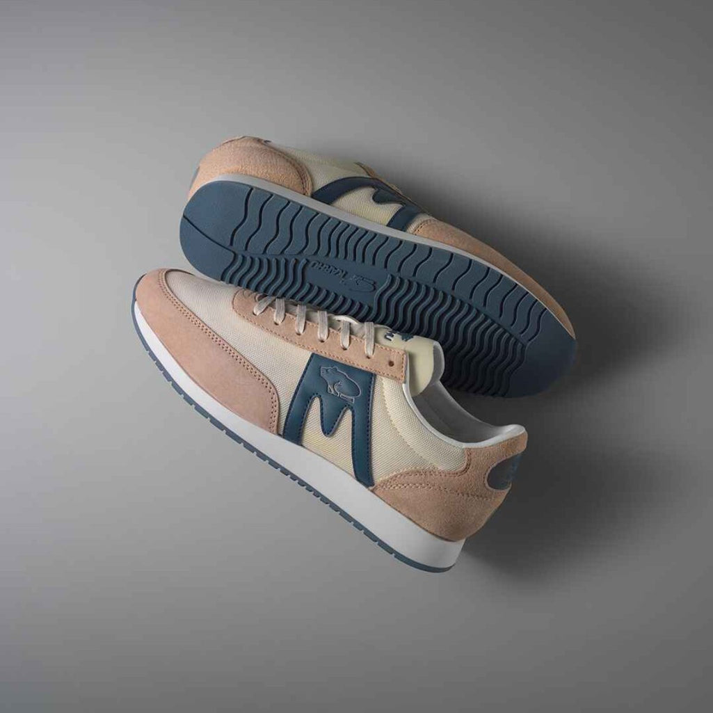 Karhu Albatross 82 - Cameo Rose Blue Mirage F807059 | Lifestyle sneakers