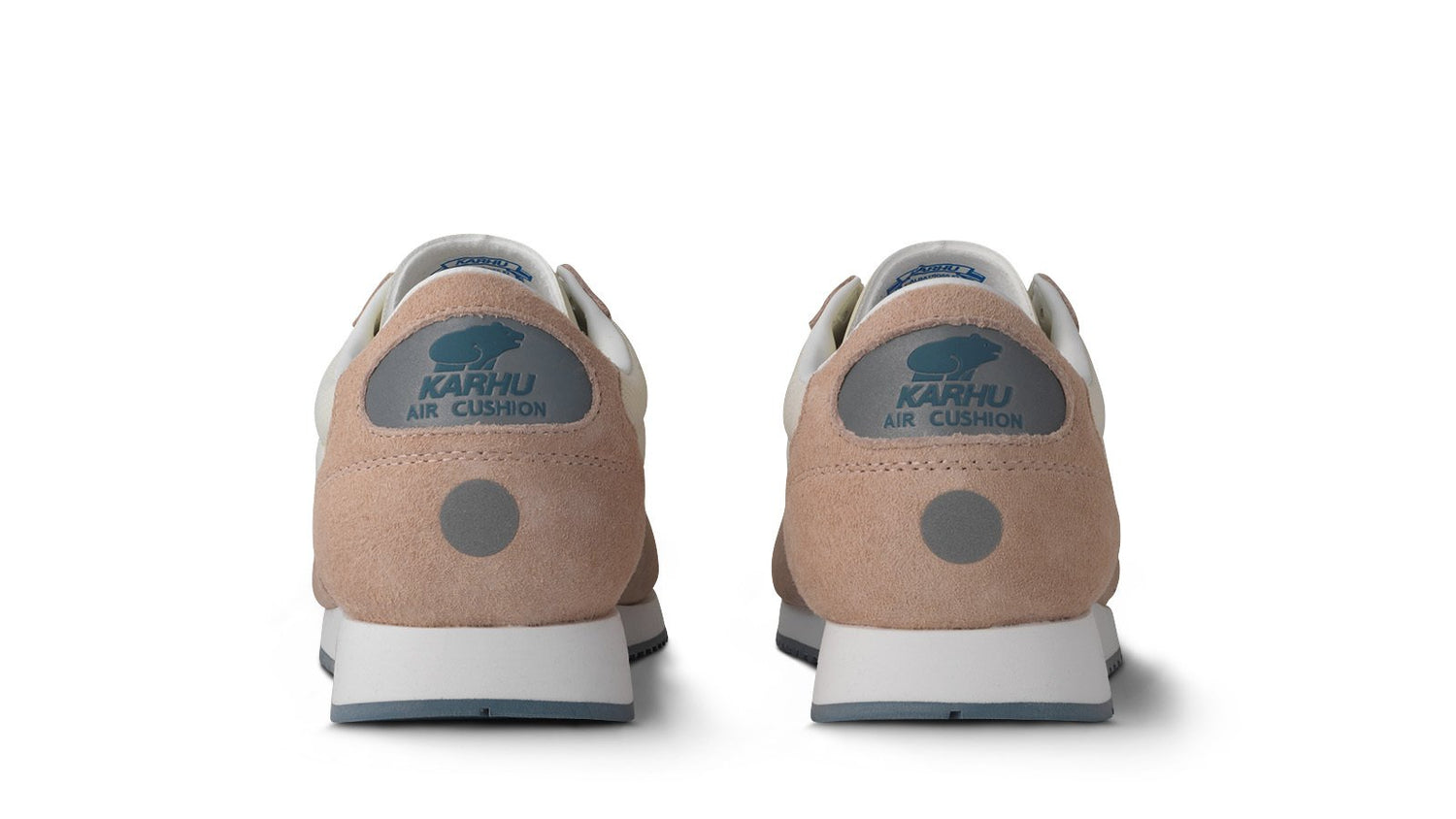 Karhu Albatross 82 - Cameo Rose Blue Mirage F807059 | Lifestyle sneakers