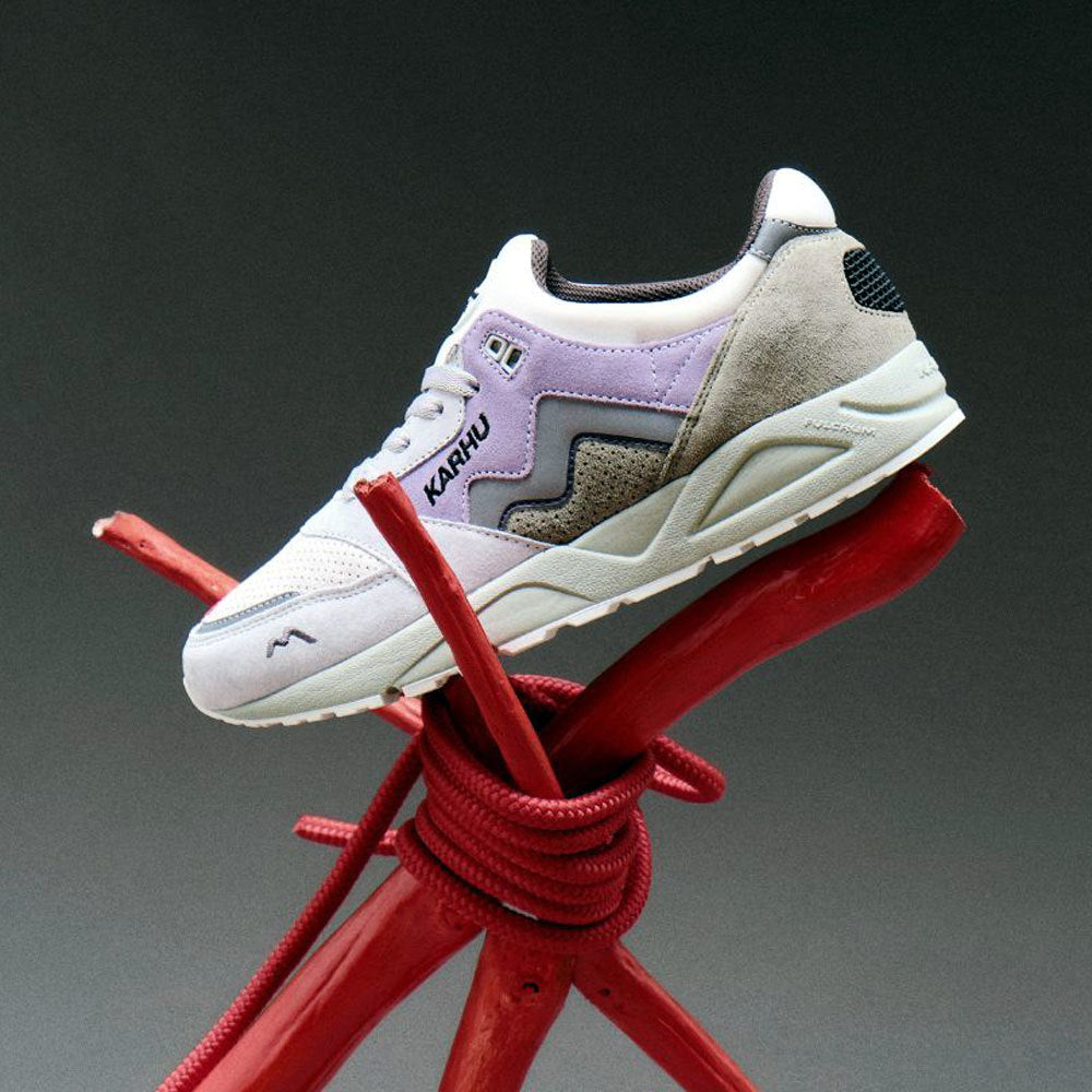Karhu Aria 95 mystic forest pack dawn blue orchid petal F803121 sneakers
