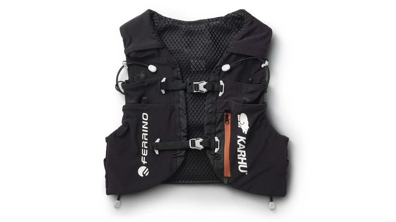 Karhu running vest 5L in black