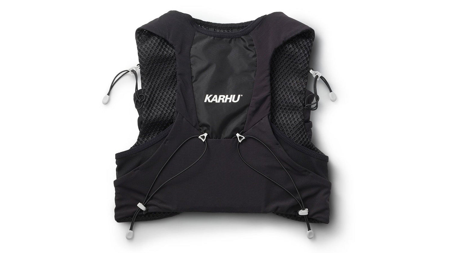 Karhu running vest 5L in black