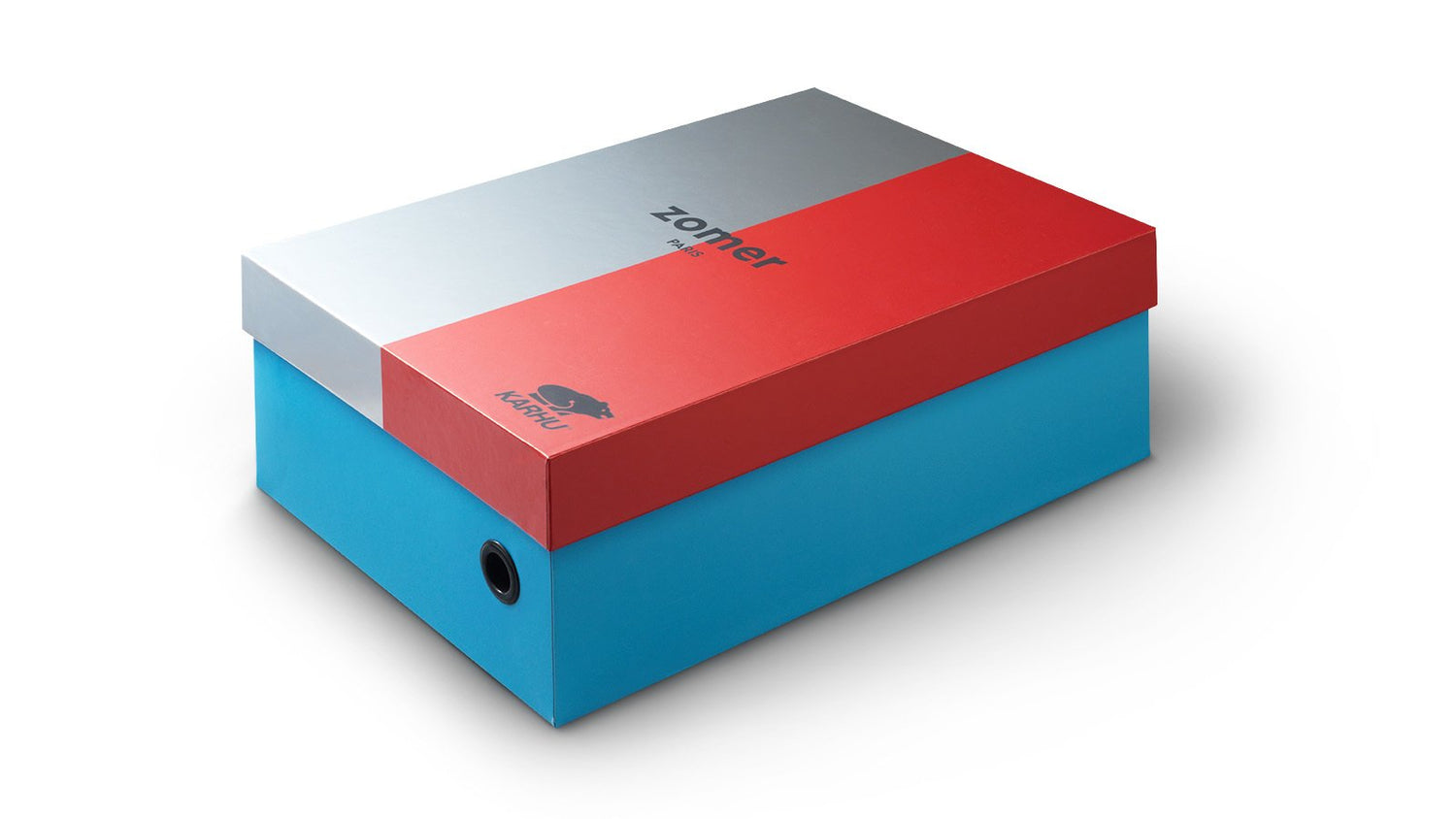 Karhu by zomer Mestari Kesä - Matte Chrome / Matte Chrome ZMR002