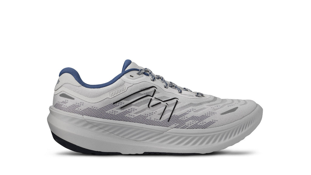 KARHU MEN'S FUSION 4.5 - FOGGY DEW / ALLOY | Running shoe