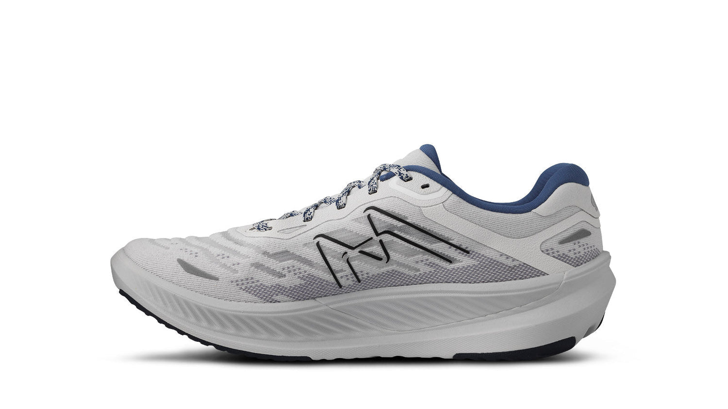 KARHU MEN'S FUSION 4.5 - FOGGY DEW / ALLOY | Running shoe