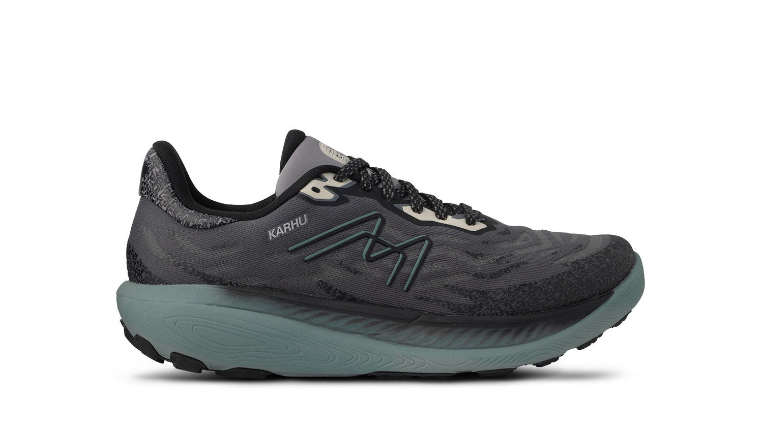 KARHU MEN'S IKONI ATR WR - TURBULENCE / LILY PAD | Running shoe