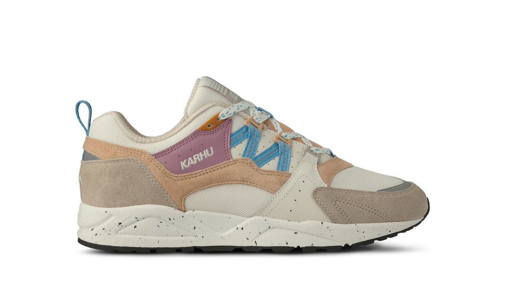 KARHU Fusion 2.0 - Silver Lining / Milky Blue | Lifestyle Sneaker