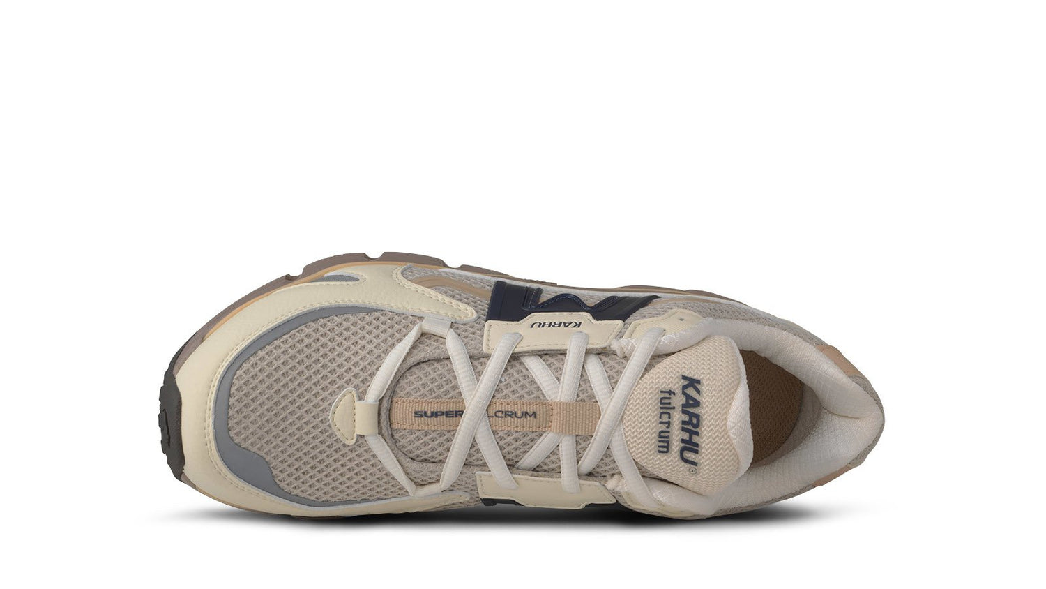 KARHU Super Fulcrum - Solitary Star / Naval Academy | Lifestyle Sneaker