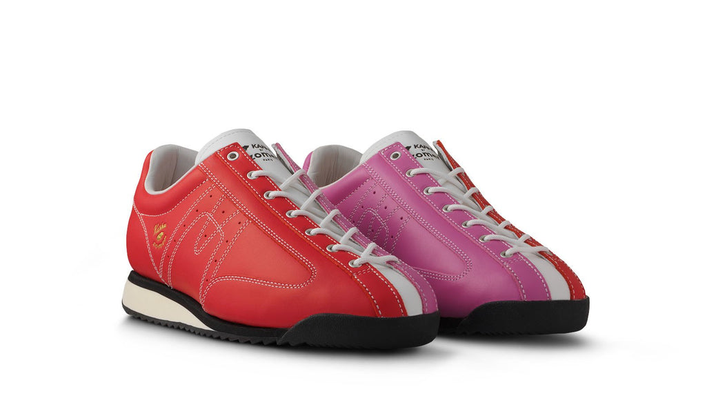 Karhu by zomer Mestari Kesä - High risk red / Orchid pink ZMR003