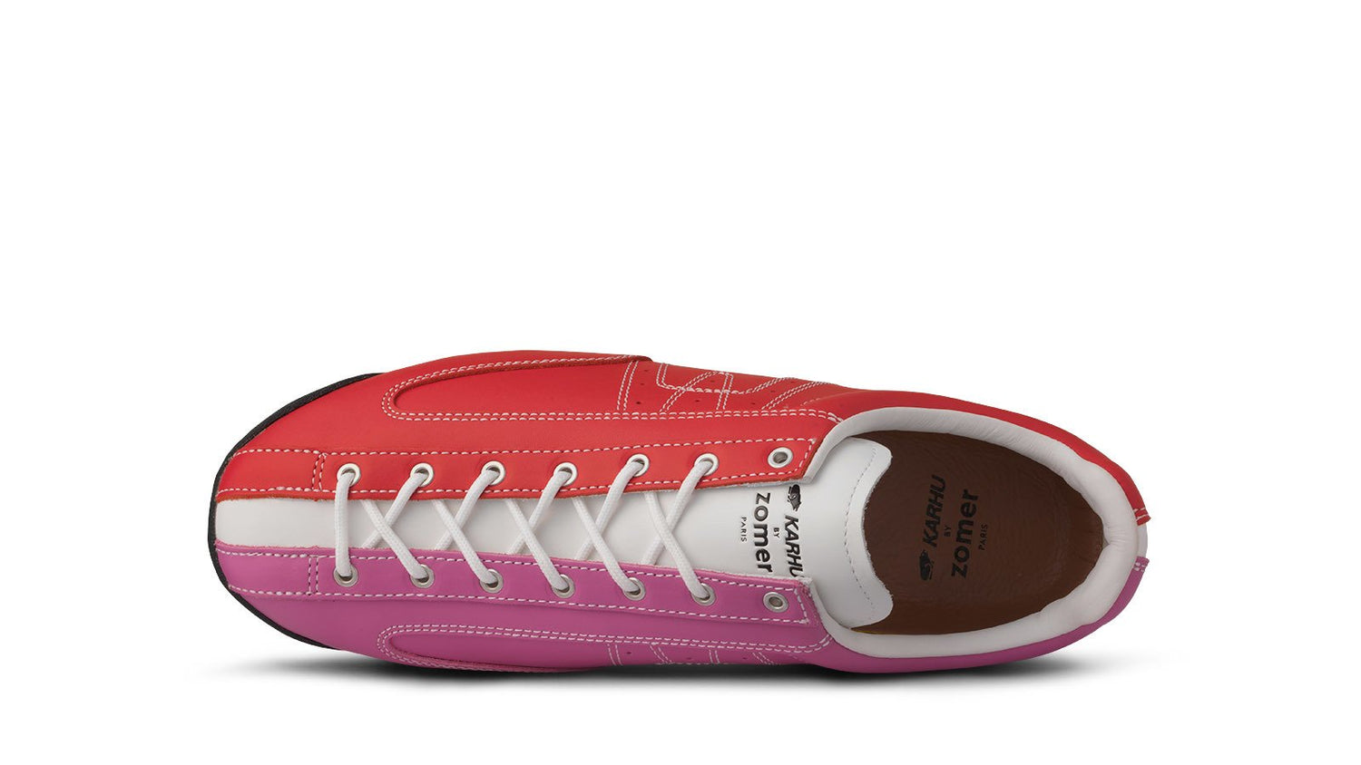 Karhu by zomer Mestari Kesä - High risk red / Orchid pink ZMR003