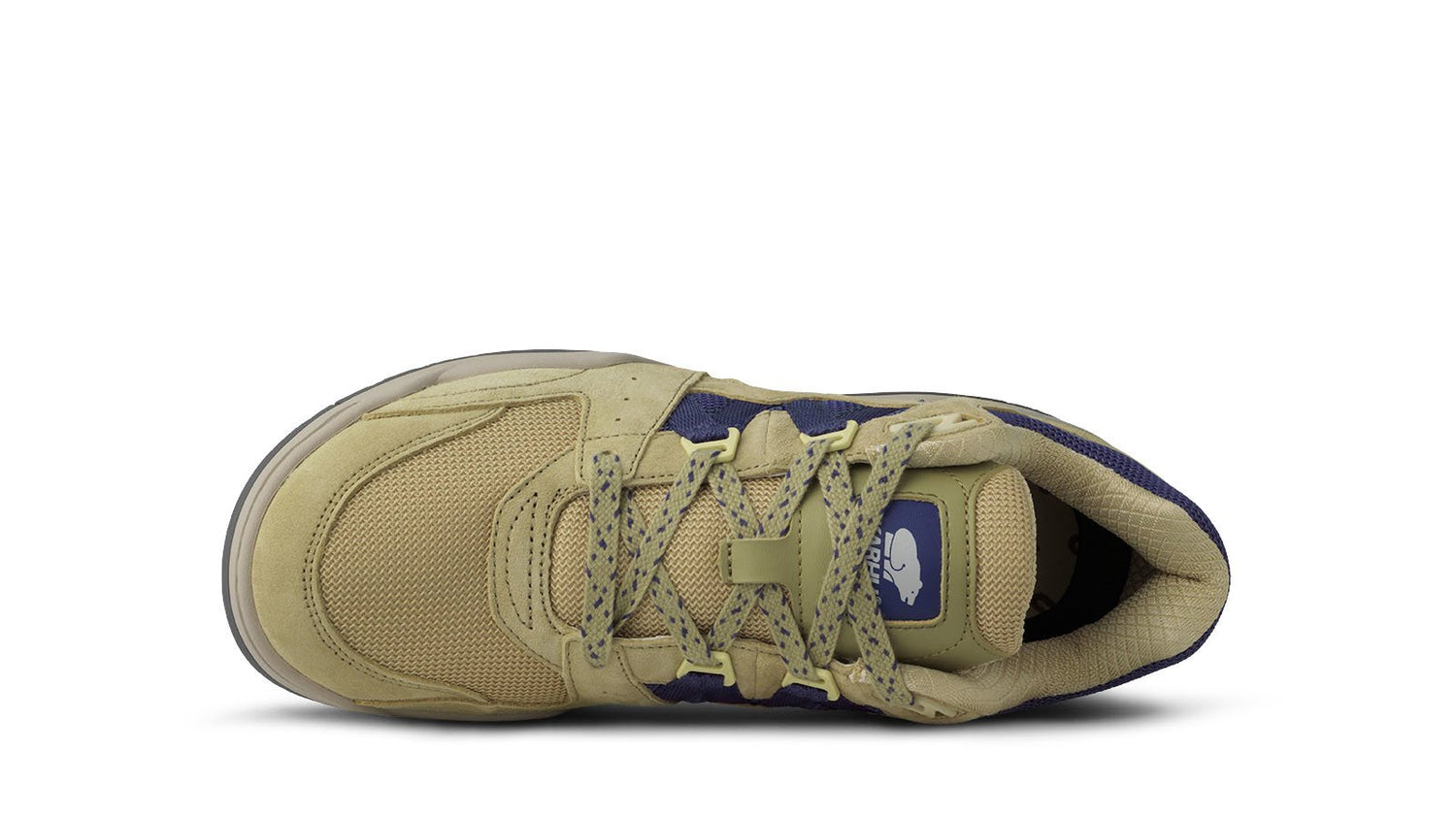 FUSION XT - PALE OLIVE GREEN / SKIPPER BLUE