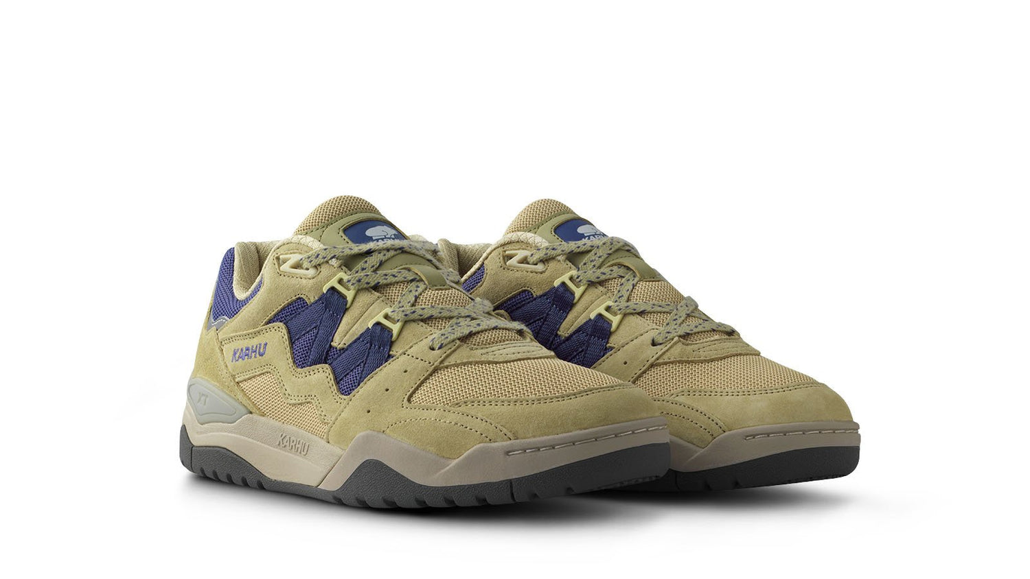 FUSION XT - PALE OLIVE GREEN / SKIPPER BLUE