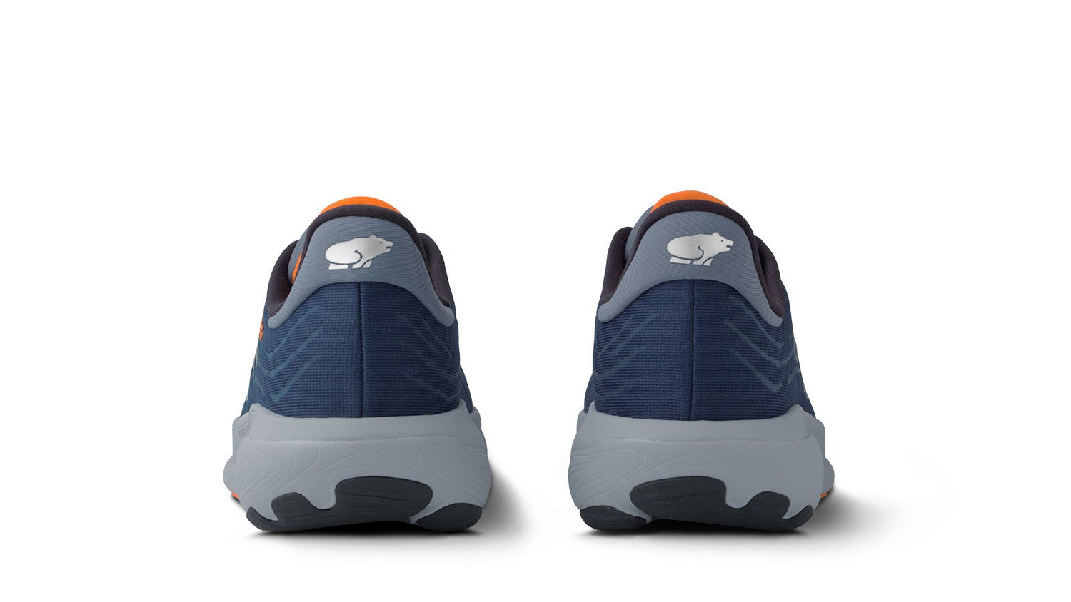 KARHU Men's Ikoni 3.0 - Titan / Shocking Orange | Running Shoe