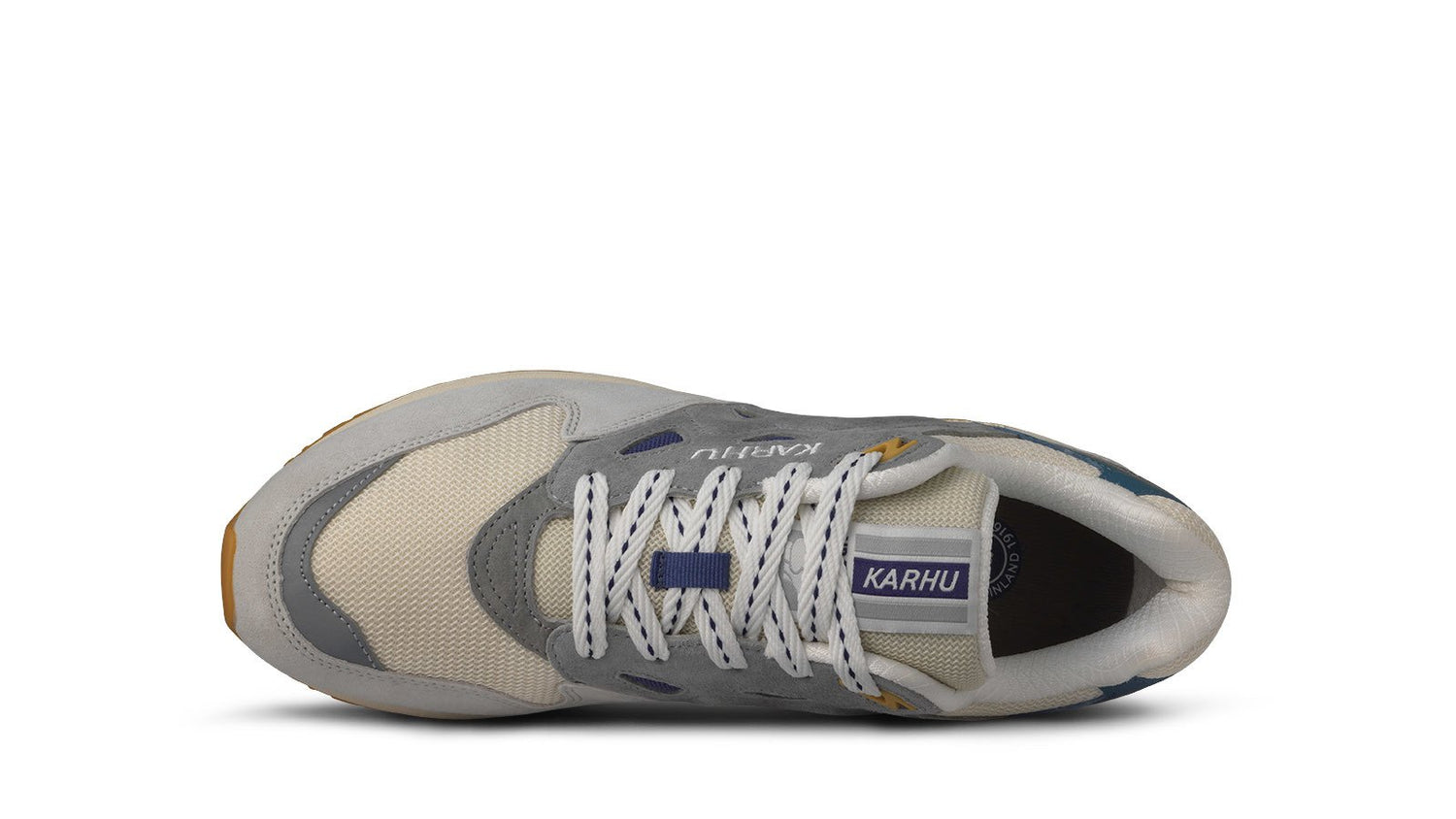 Karhu Legacy 96 - Foggy Dew / Skipper Blue F806080 | Lifestyle sneaker