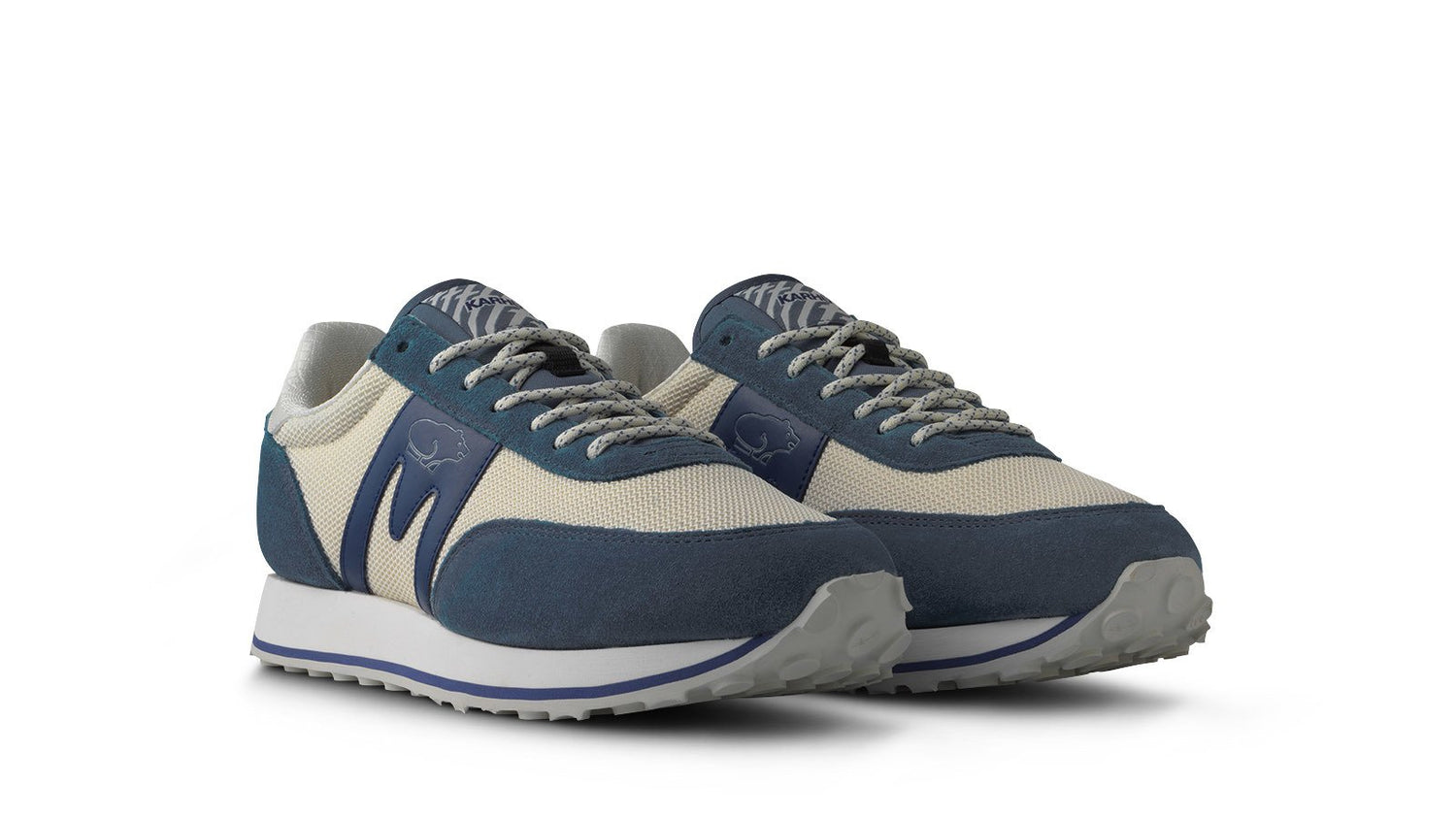Karhu Albatross Control - Blue Mirage / Skipper Blue F820013 | Lifestyle Sneakers