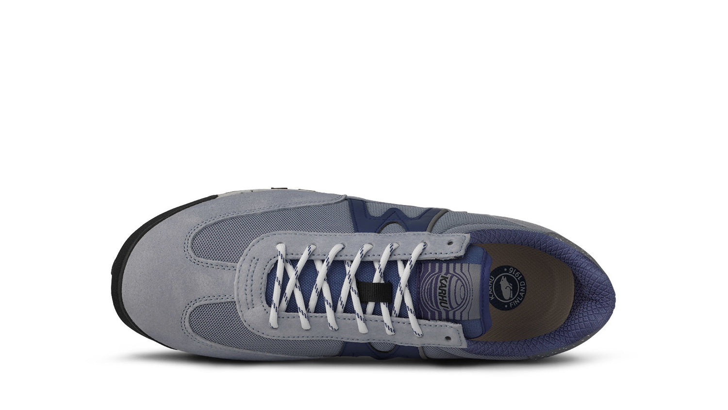 Karhu Mestari Control - Pearl Blue / Skipper Blue F840019 | Lifestyle sneakers