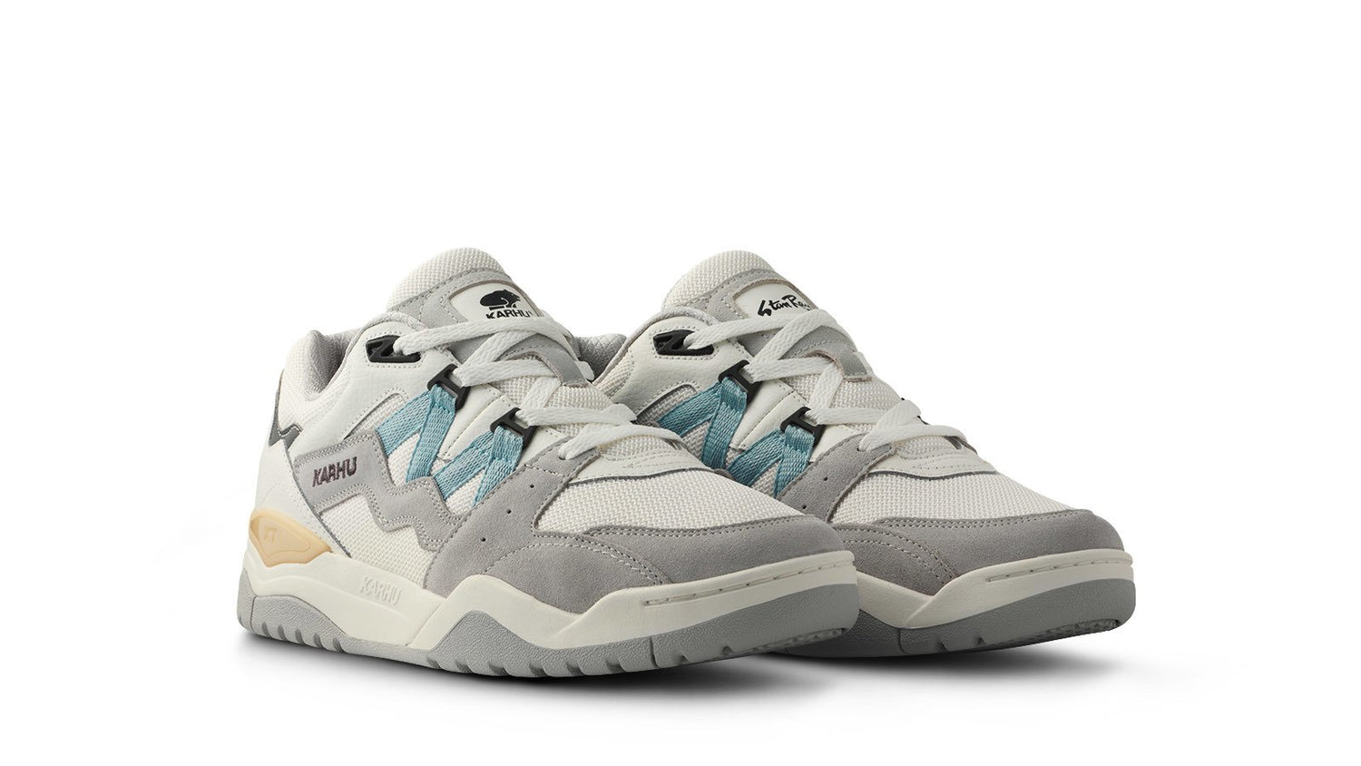KARHU x Stan Ray Fusion XT - Bright White / Sterling Blue
