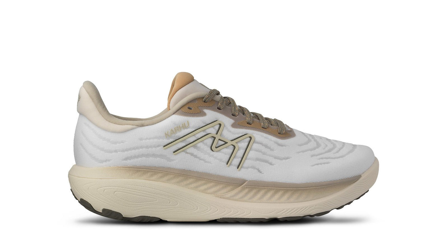 KARHU WOMEN'S IKONI 3.0 - WHITE / TARMAC