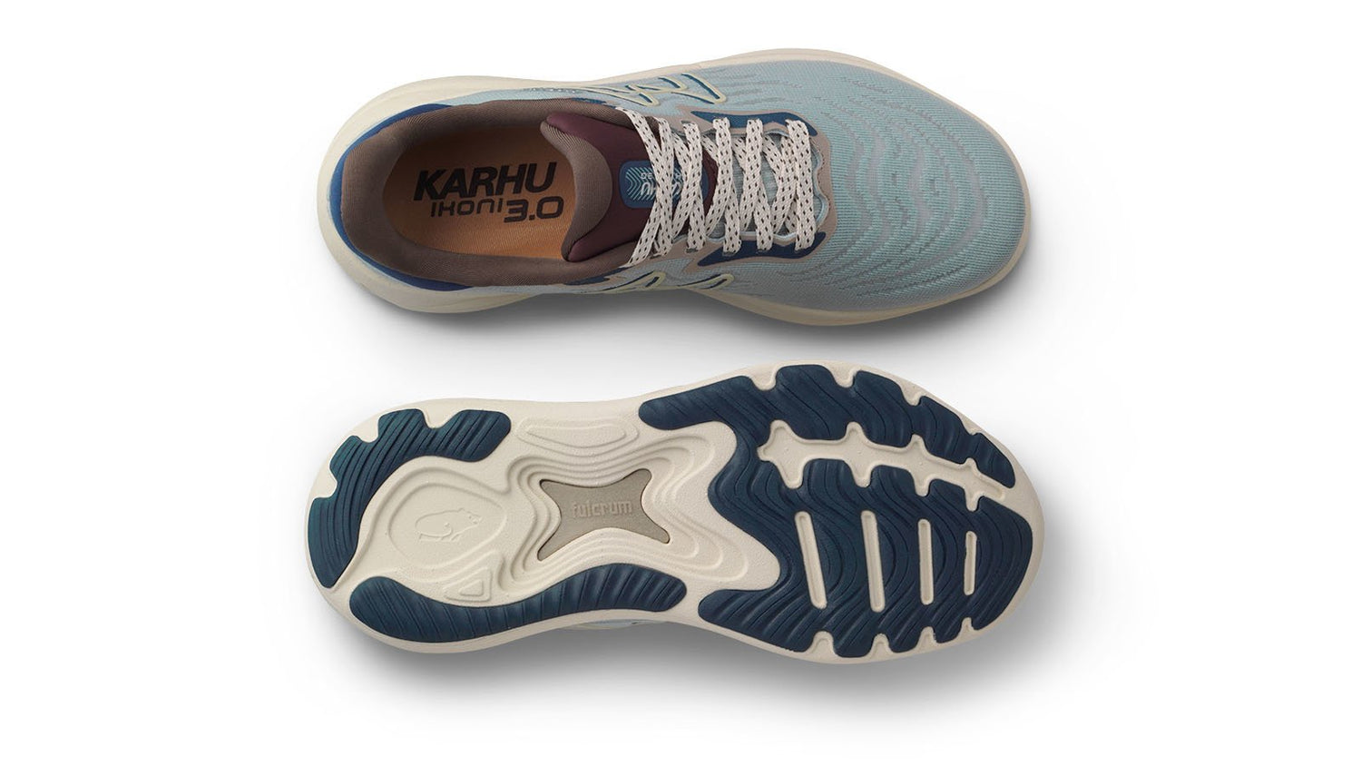 KARHU WOMEN'S IKONI 3.0 - BLUE HAZE / TURTLEDOVE