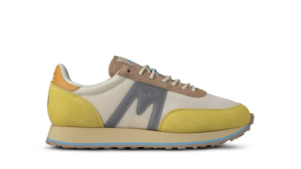 Karhu Albatross Control - Cream Gold / Turtledove F820014 | Lifestyle sneakers