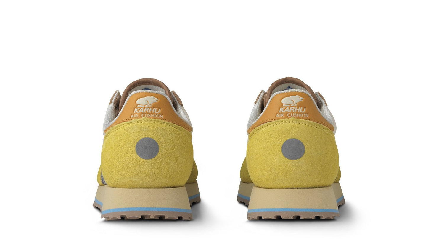 Karhu Albatross Control - Cream Gold / Turtledove F820014 | Lifestyle sneakers
