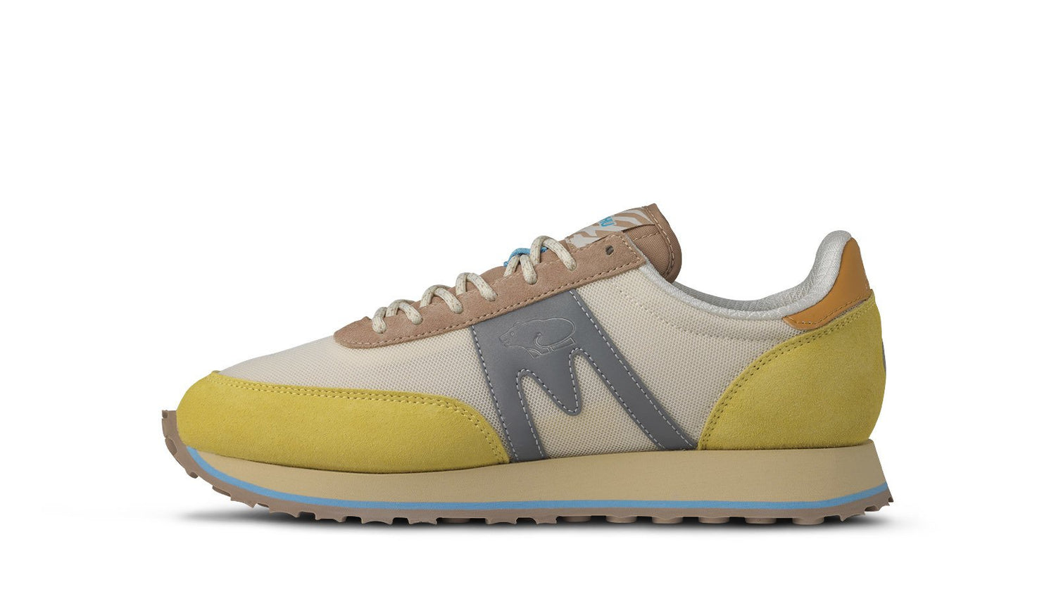 Karhu Albatross Control - Cream Gold / Turtledove F820014 | Lifestyle sneakers