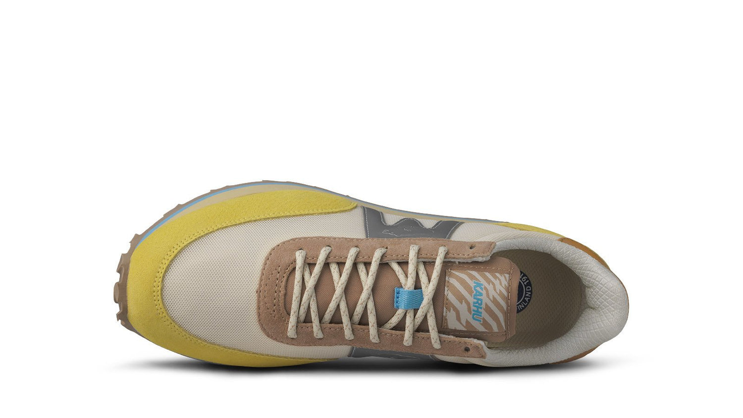 Karhu Albatross Control - Cream Gold / Turtledove F820014 | Lifestyle sneakers