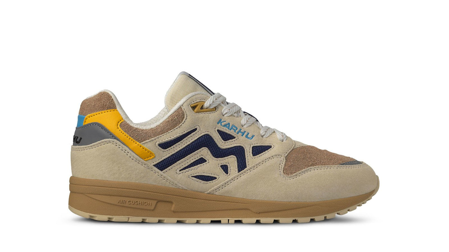 Karhu Legacy 96 Turtledove / Twilight Blue F806079 sneakers
