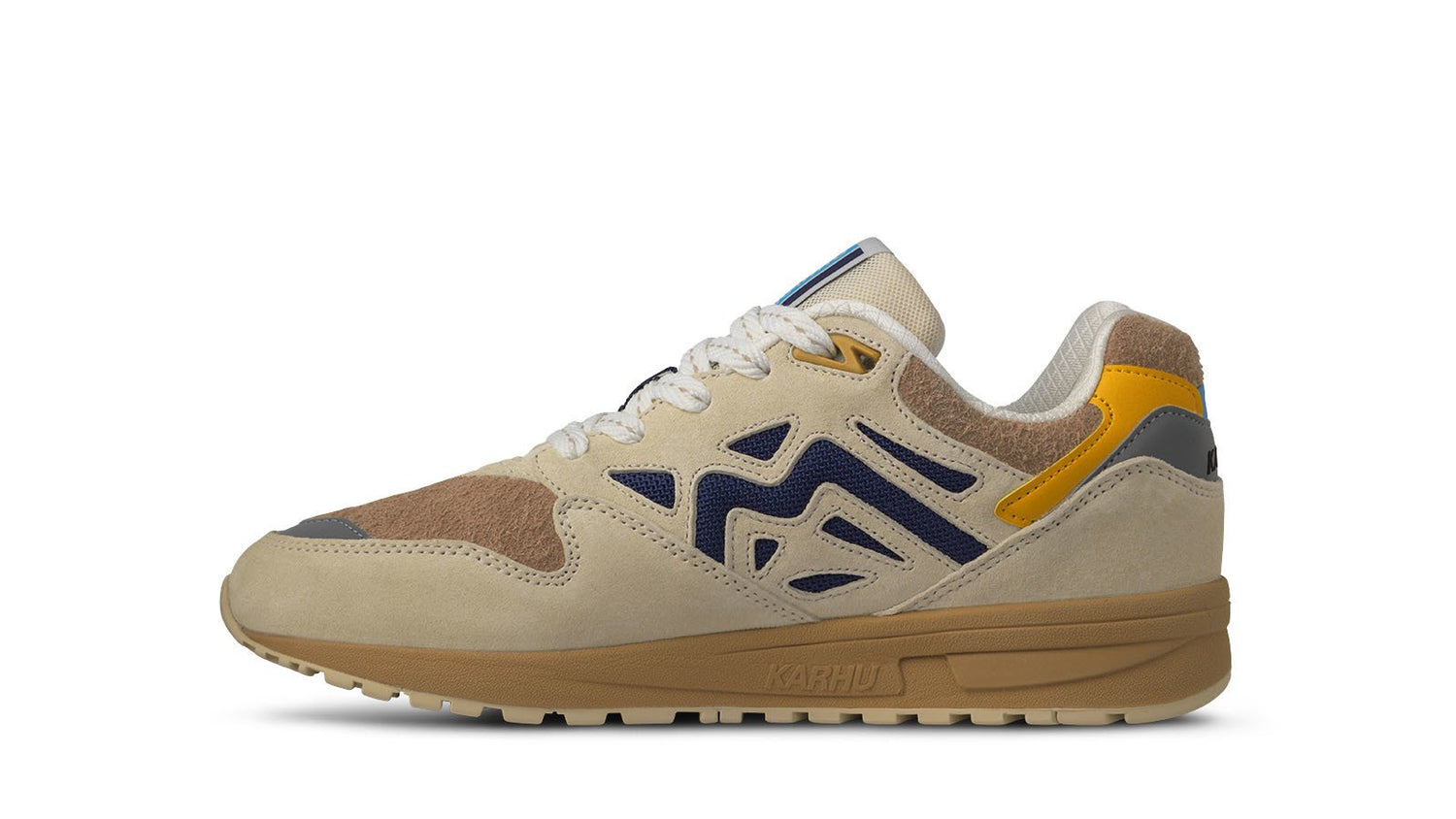 Karhu Legacy 96 Turtledove / Twilight Blue F806079 sneakers