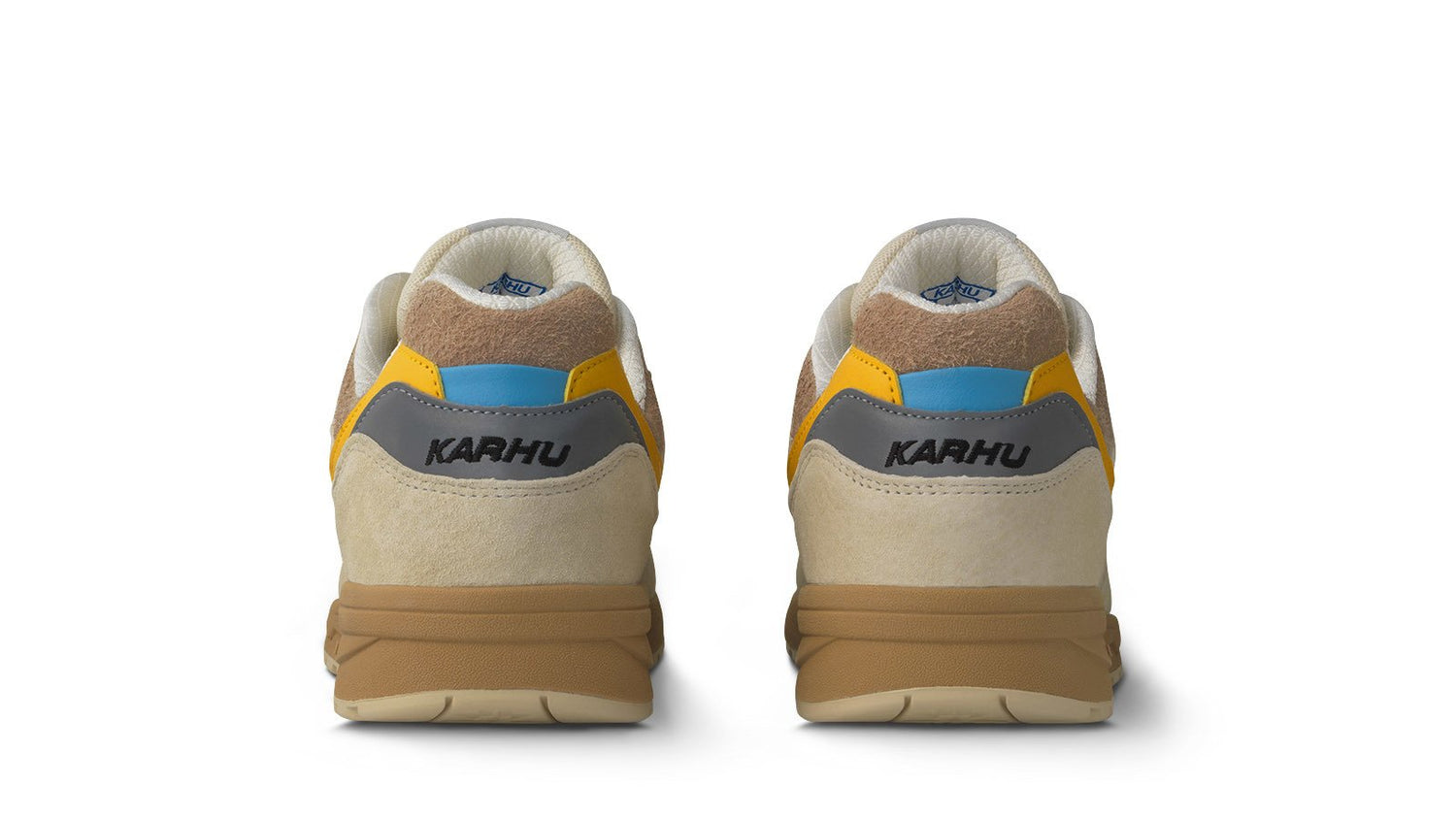 Karhu Legacy 96 Turtledove / Twilight Blue F806079 sneakers